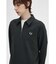 Zip Neck Collar Sweatshirt - M6639