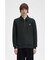 Zip Neck Collar Sweatshirt - M6639