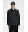 Zip Neck Collar Sweatshirt - M6639