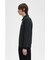 Zip Neck Collar Sweatshirt - M6639
