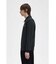 Zip Neck Collar Sweatshirt - M6639