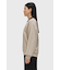 ZIP NECK COLLAR SWEATSHIRT - G1149