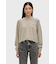 Cropped Textured Jumper - K1115