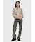 Cropped Textured Jumper - K1115