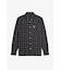 Fred Perry Tartan Shirt - M1740