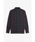 Fred Perry Tartan Shirt - M1740