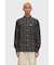 Fred Perry Tartan Shirt - M1740