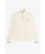 Waffle Stitch Half Zip Jumper - K8557