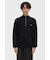 Waffle Stitch Half Zip Jumper - K8557