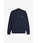 Waffle Stitch Half Zip Jumper - K8557