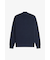 Waffle Stitch Half Zip Jumper - K8557