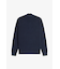 Waffle Stitch Half Zip Jumper - K8557