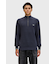 Waffle Stitch Half Zip Jumper - K8557