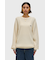 Waffle Stitch Jumper - K6507