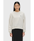 Tipped Sweatshirt - G1148