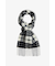 Lambswool Tartan Scarf - C8137