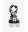Lambswool Tartan Scarf - C8137