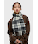 Lambswool Tartan Scarf - C8137