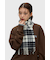 Lambswool Tartan Scarf - C8137