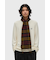 Lambswool Tartan Scarf - C8137