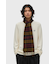 Lambswool Tartan Scarf - C8137