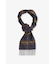 Lambswool Tartan Scarf - C8137