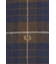 Lambswool Tartan Scarf - C8137
