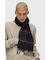 Lambswool Tartan Scarf - C8137
