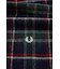 Lambswool Tartan Scarf - C8137