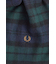 Lambswool Tartan Scarf - C8137