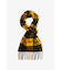 Lambswool Tartan Scarf - C8137