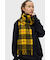 Lambswool Tartan Scarf - C8137