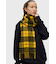 Lambswool Tartan Scarf - C8137