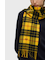 Lambswool Tartan Scarf - C8137