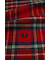 Lambswool Tartan Scarf - C8137