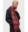 Lambswool Tartan Scarf - C8137