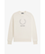 Outline Laurel Wreath Sweatshirt - M1769