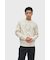 Outline Laurel Wreath Sweatshirt - M1769