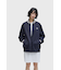 Twill Tennis Bomber Jacket - J1331