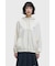 Tipped Hooded Sweatshirt - G2164