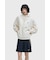 Tipped Hooded Sweatshirt - G2164