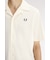 Compress Mesh Revere Collar Shirt - M1745