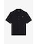 Compress Mesh Revere Collar Shirt - M1745