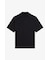 Compress Mesh Revere Collar Shirt - M1745