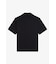 Compress Mesh Revere Collar Shirt - M1745