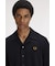 Compress Mesh Revere Collar Shirt - M1745