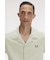 Compress Mesh Revere Collar Shirt - M1745