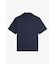Compress Mesh Revere Collar Shirt - M1745