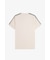 Contrast Tape Ringer T-Shirt - M4613