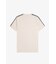 Contrast Tape Ringer T-Shirt - M4613